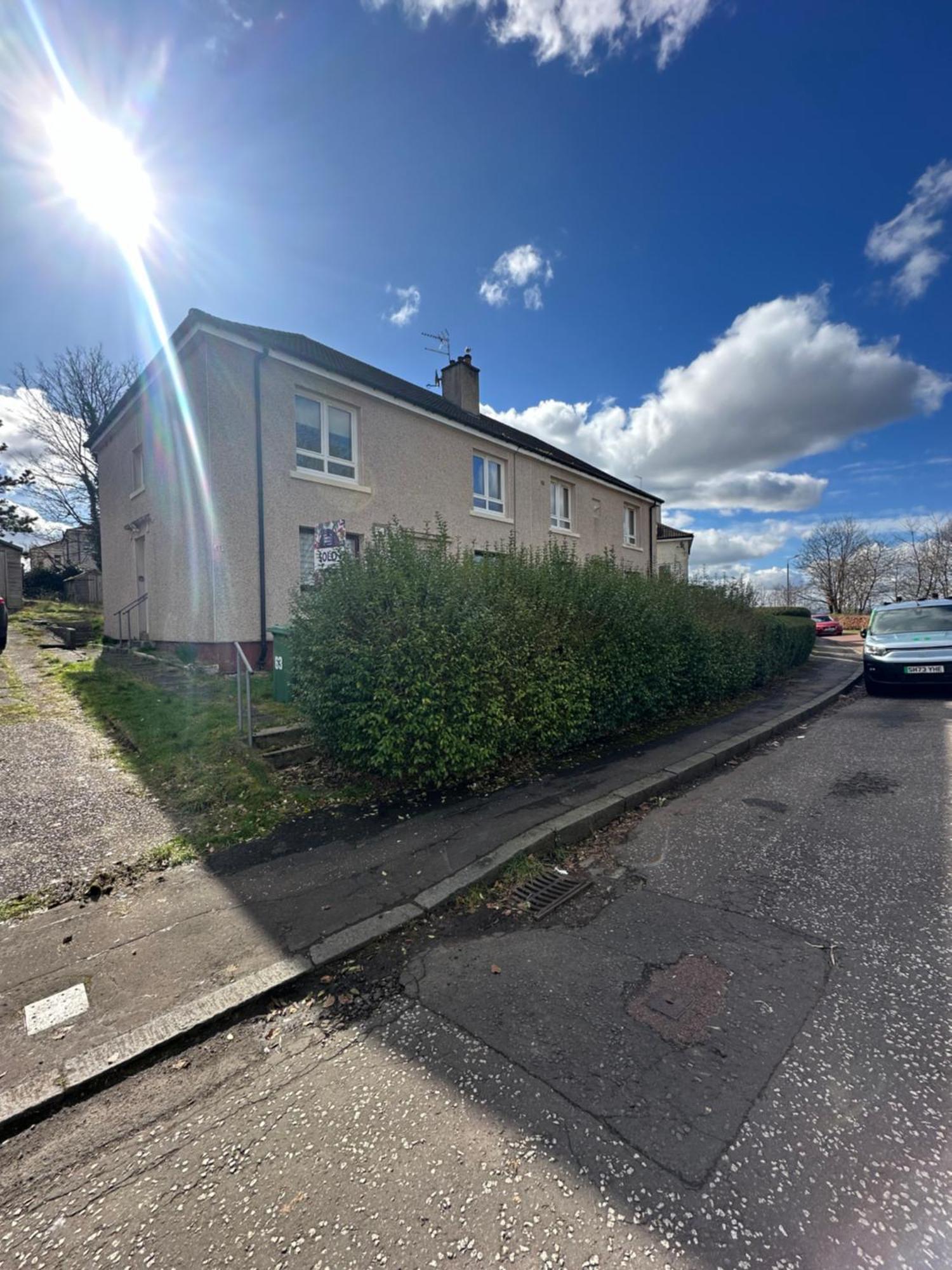 Glasgow Modern Style Home , Separate Entrance Buitenkant foto